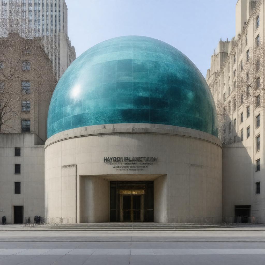 Hayden Planetarium